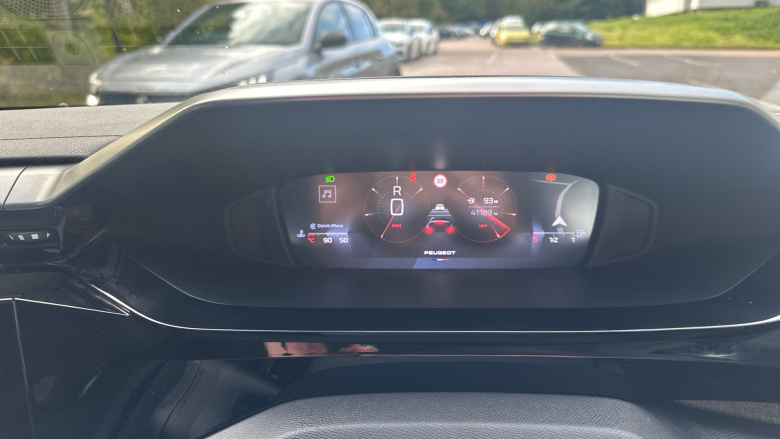 Peugeot 308 1.2 PureTech Allure Premium 5dr EAT8 Petrol Hatchback